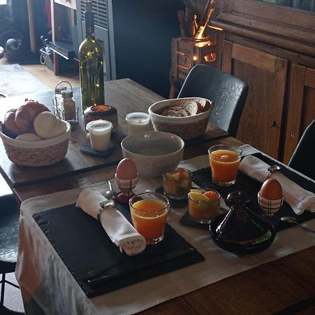 L'Ancienne Boulangerie Bed & Breakfast Durbuy Ngoại thất bức ảnh