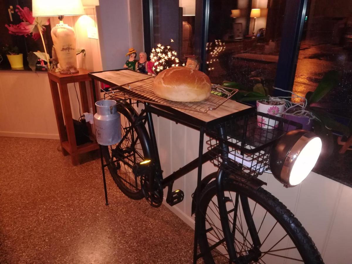L'Ancienne Boulangerie Bed & Breakfast Durbuy Ngoại thất bức ảnh