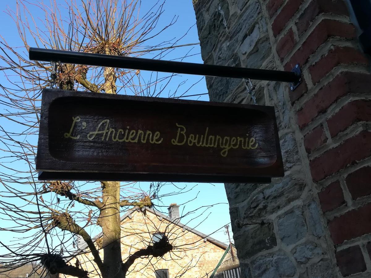 L'Ancienne Boulangerie Bed & Breakfast Durbuy Ngoại thất bức ảnh
