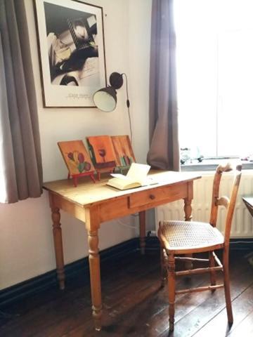 L'Ancienne Boulangerie Bed & Breakfast Durbuy Ngoại thất bức ảnh