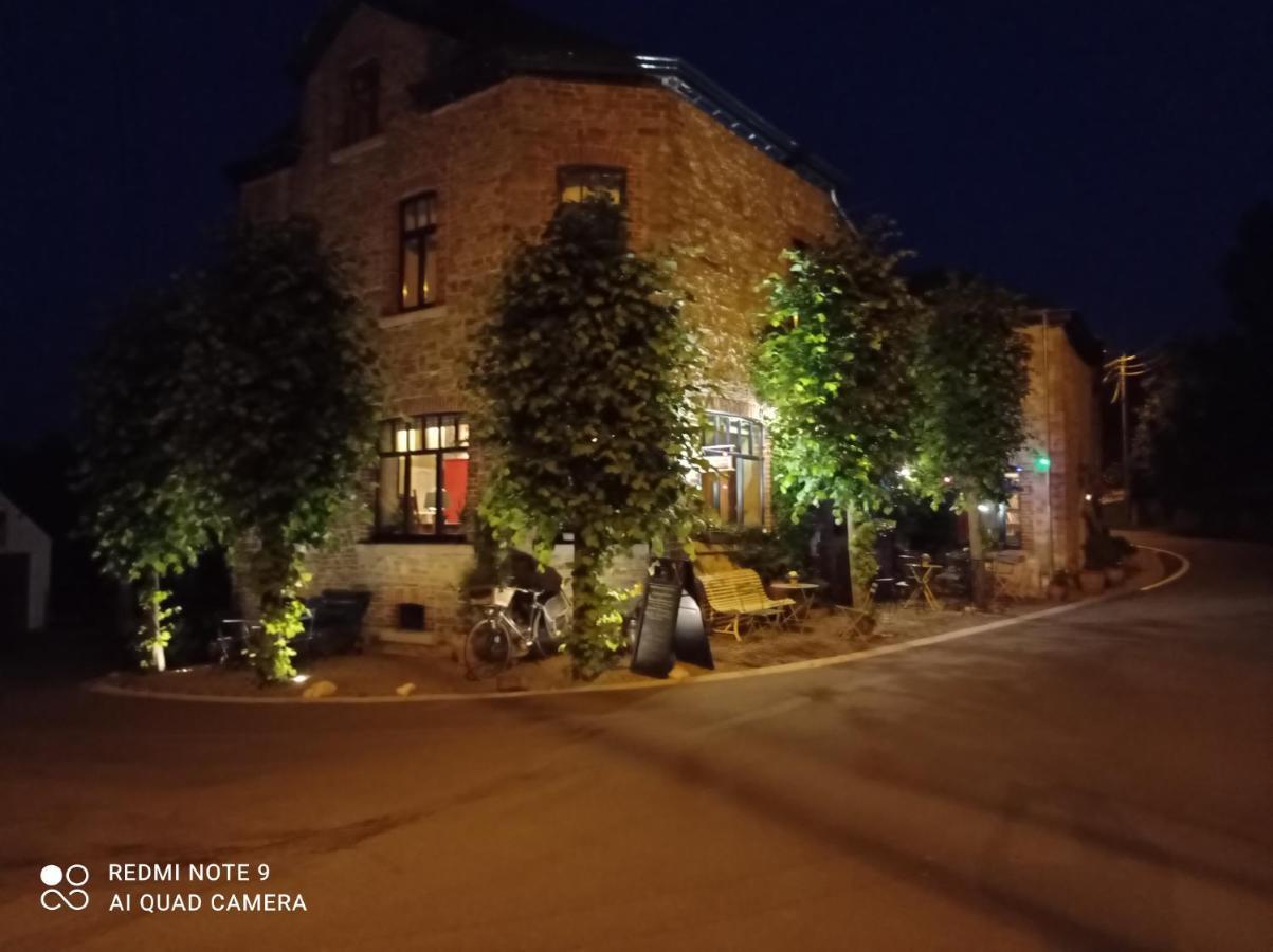 L'Ancienne Boulangerie Bed & Breakfast Durbuy Ngoại thất bức ảnh