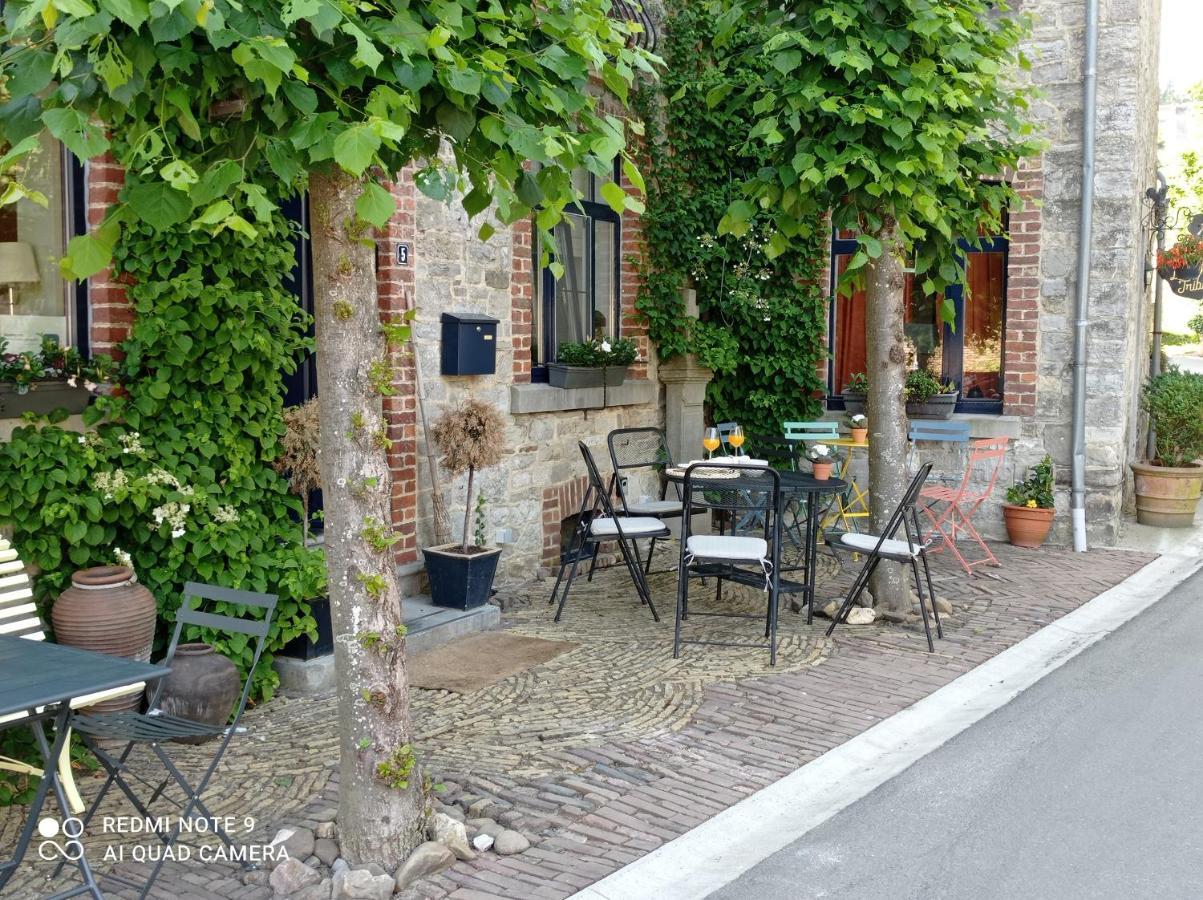 L'Ancienne Boulangerie Bed & Breakfast Durbuy Ngoại thất bức ảnh