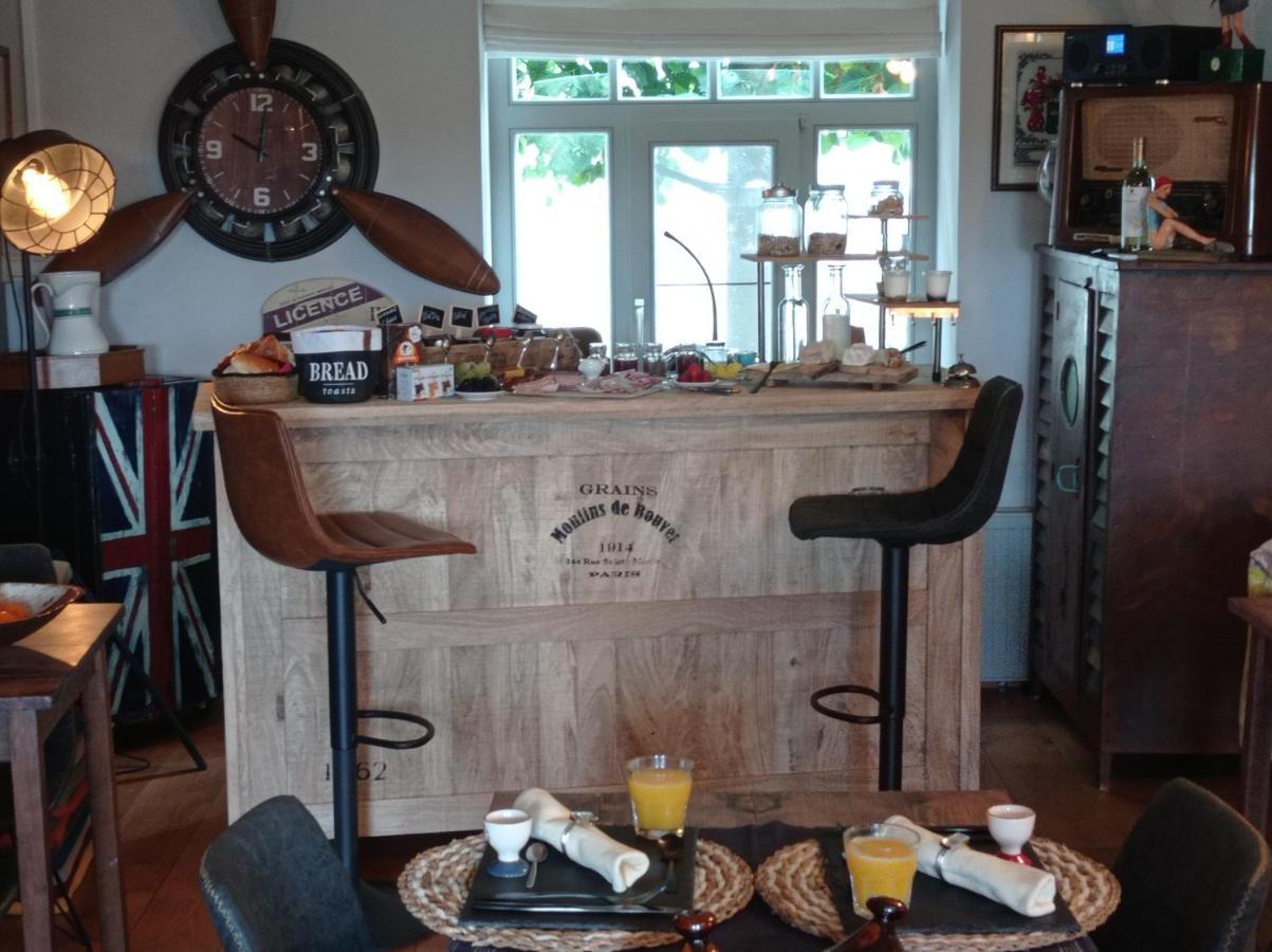 L'Ancienne Boulangerie Bed & Breakfast Durbuy Ngoại thất bức ảnh