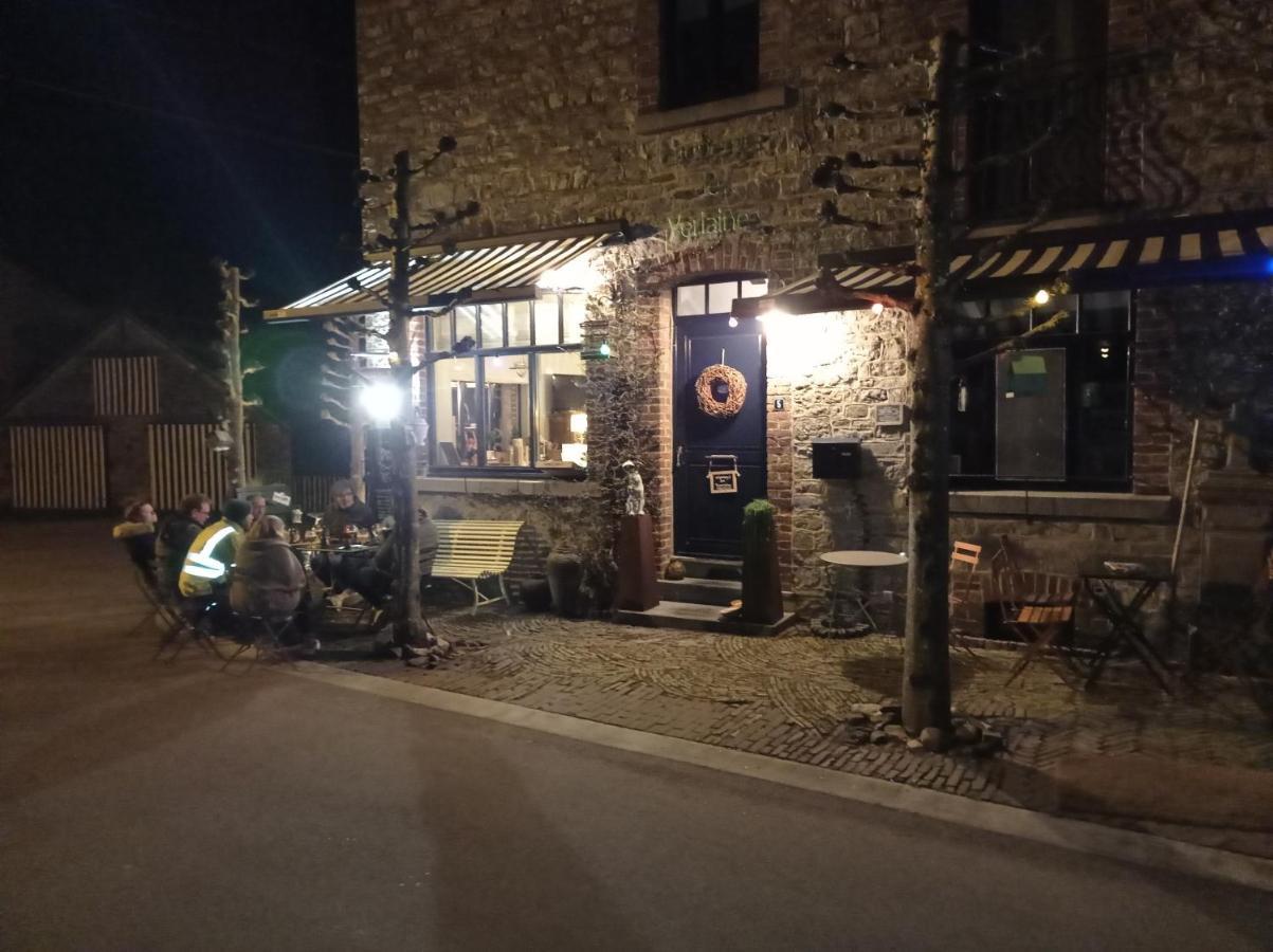 L'Ancienne Boulangerie Bed & Breakfast Durbuy Ngoại thất bức ảnh