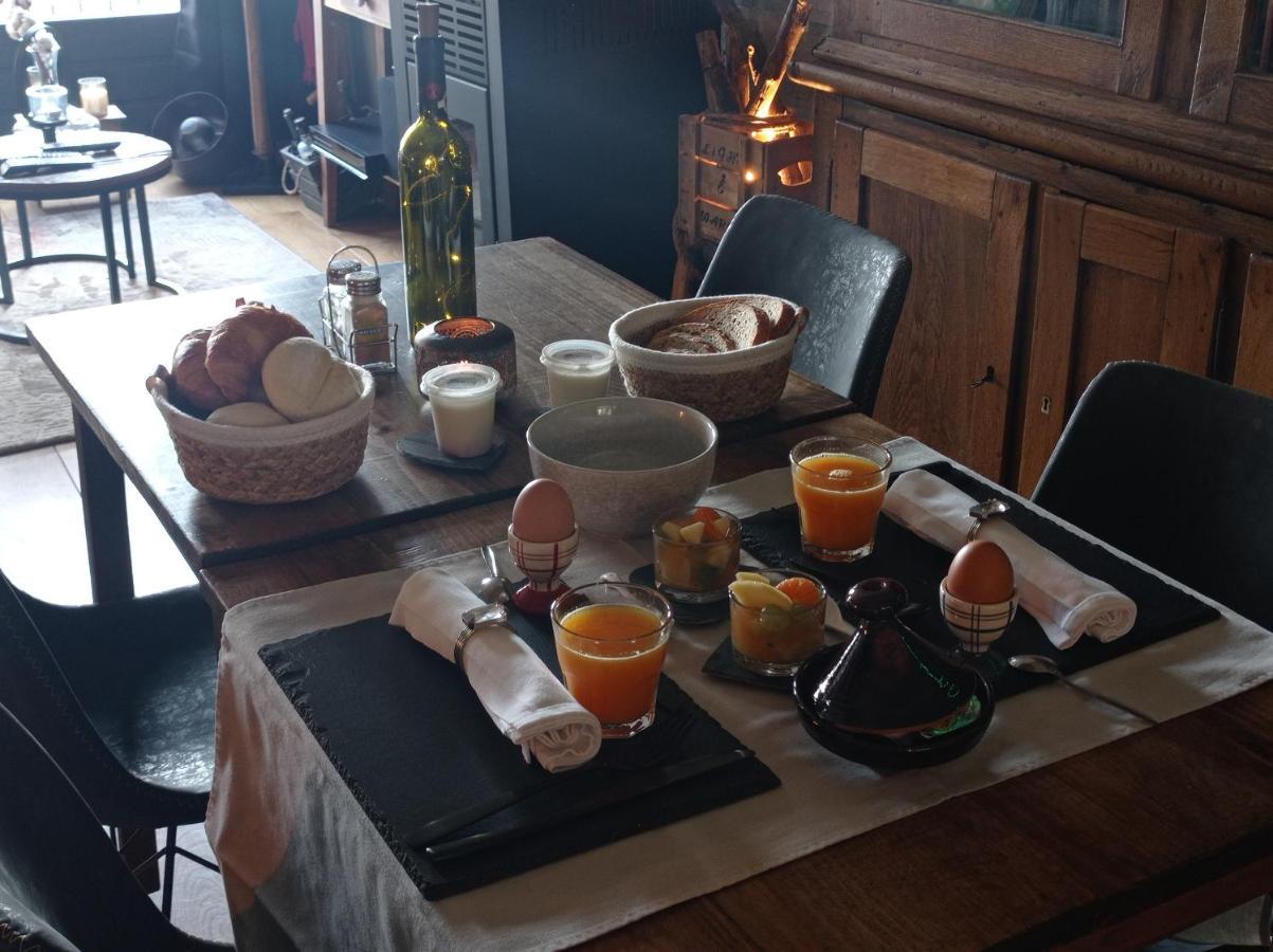 L'Ancienne Boulangerie Bed & Breakfast Durbuy Ngoại thất bức ảnh